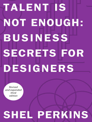 cover image of Talent is Not Enough